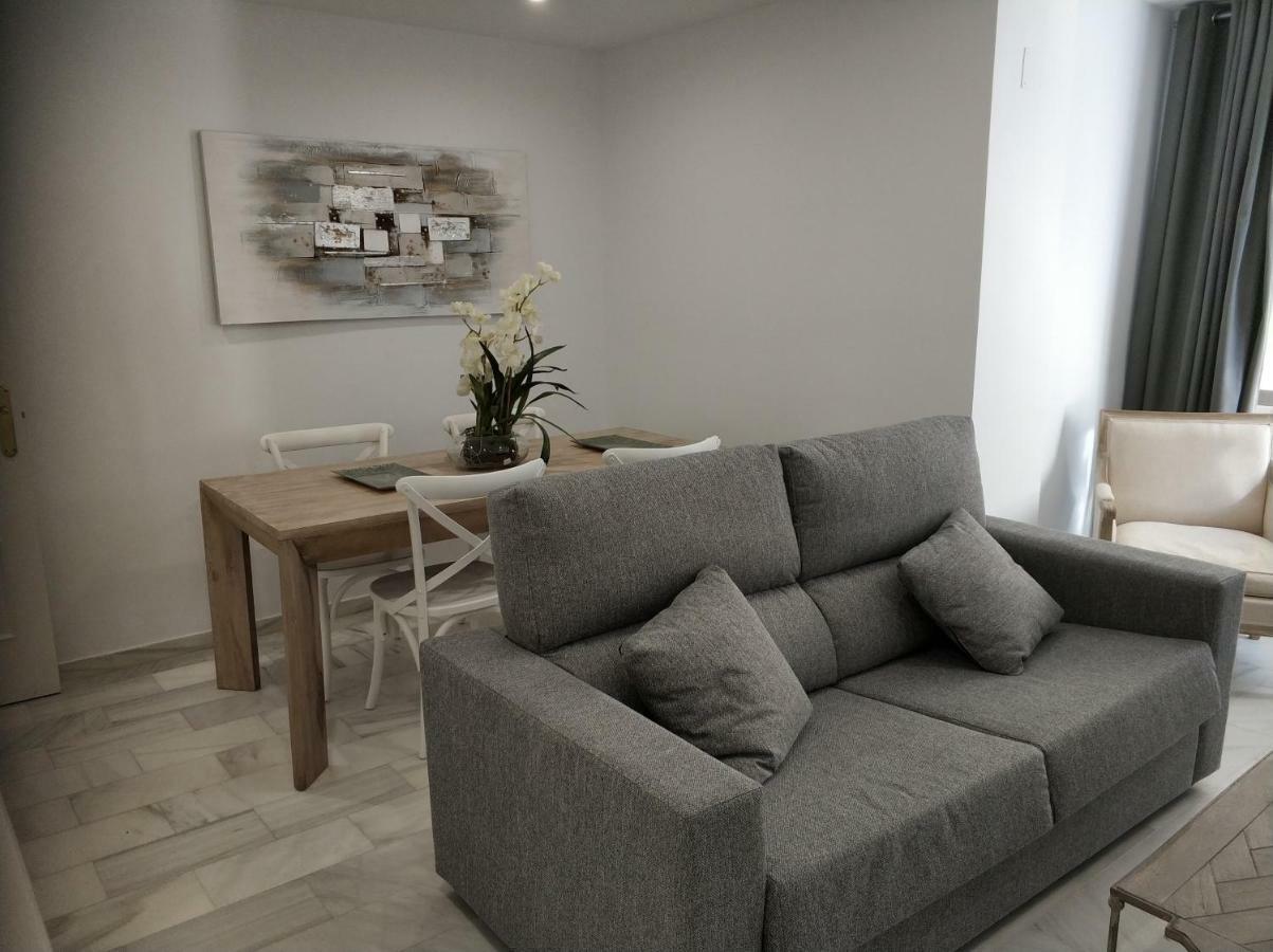 Appartement Guesting Cayetano à Cadix Extérieur photo